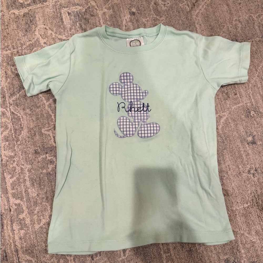 Rhett Mickey Mouse Disney size 8